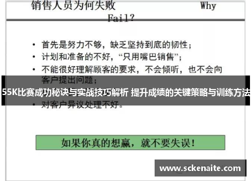 55K比赛成功秘诀与实战技巧解析 提升成绩的关键策略与训练方法