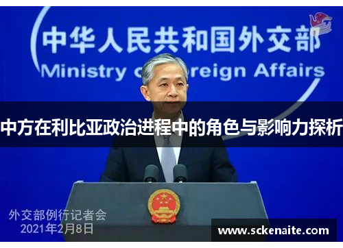 中方在利比亚政治进程中的角色与影响力探析